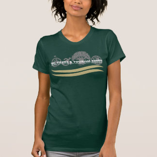 RPTA:Green Women's T-Shirt（緑の女性用Tシャツ） Tシャツ