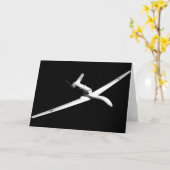 RQ-4全体的なタカ カード (黄色い花)