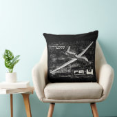 RQ-4 Global Hawk クッション (椅子)