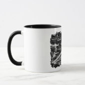 RQ-4 Global Hawk マグカップ (左)