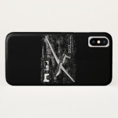 RQ-4 Global Hawk Case-Mate iPhoneケース (裏面(横))