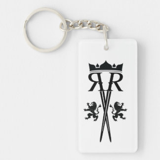 RRのロゴKeychain キーホルダー