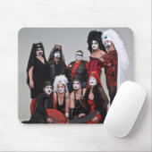 RRの姉妹の休日の写真 マウスパッド (マウス)