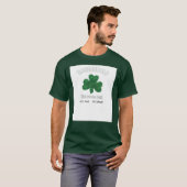 RRの飲むチーム Tシャツ (正面フル)