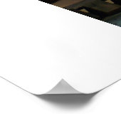 RRグラフィッティ ポスター (角)