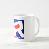 RR公式マグ コーヒーマグカップ (正面右)