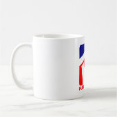 RR公式マグ コーヒーマグカップ (左)