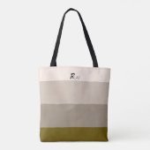 Rrayコレクション トートバッグ (裏面)