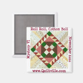 RRCB マグネット (正面/裏面)