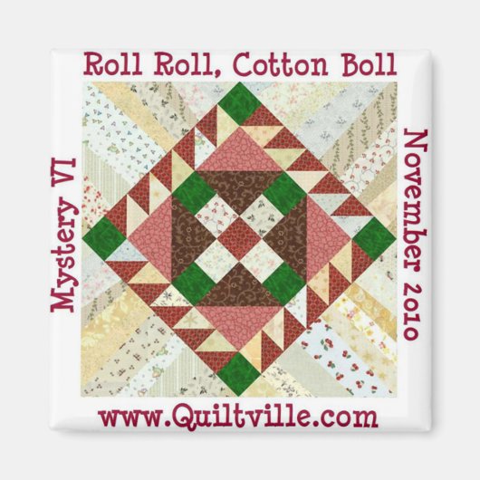 RRCB マグネット (正面)