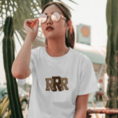 RRRの「ローア反乱」RAMとセタ夫婦 Tシャツ