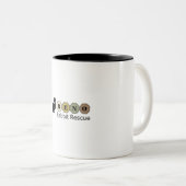 RRRマグ ツートーンマグカップ (正面右)