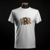 RRR「轟音の反乱」 Tシャツ