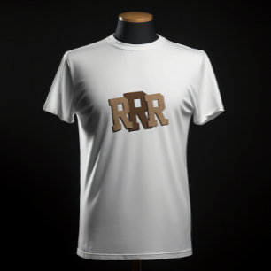 RRR「轟音の反乱」 Tシャツ