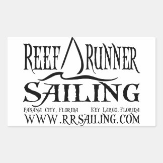 RRSステッカー(Webサイト付) 長方形シール