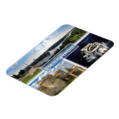 RSセルビア – ベオグラード –  マグネット (左側)