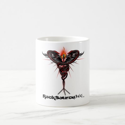 RS360コーヒーカップ コーヒーマグカップ (中央)