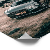 rs6beastポスター ポスター (角)