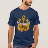 RS 15周年記念Tシャツ - 制作史なし Tシャツ (正面)