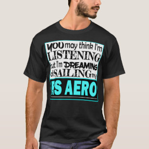 RS Aeroセーリング2 Tシャツ