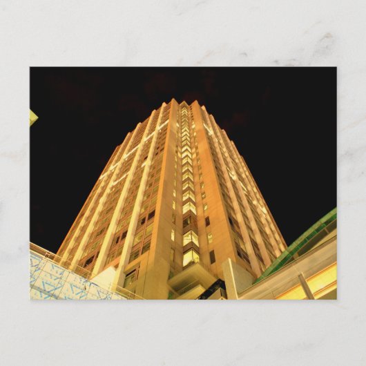 RSAバトルハウスタワー ポストカード (正面)