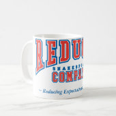 RSC コーヒーマグカップ (正面左)