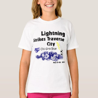 RSC U11ガールズブー Tシャツ