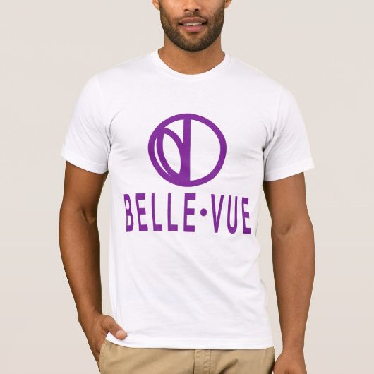 RSCA 1977 belle vue beer t-shirt Tシャツ (正面)