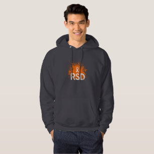 RSDのスプレー式塗料のリボン パーカ