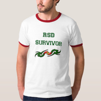 RSDの生存者 Tシャツ