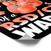 Rsdの誇りを持ったCrpsの戦士の認識度・ボクシンのいとこ ポスター (角)