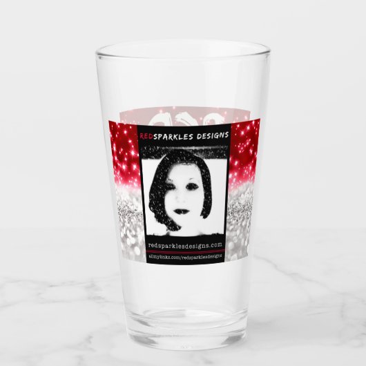 RSDスワッグ タンブラーグラス (正面)