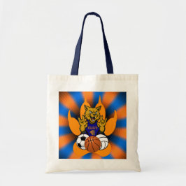 RSD山猫スポーツトート トートバッグ