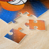 RSD山猫スポーツパズル ジグソーパズル (側面)