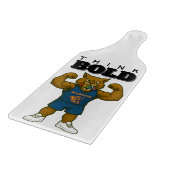 RSD山猫スポーツ切断板考えはっきりした カッティングボード (角)