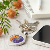 RSD山猫爪リップマグネット キーホルダー (側面)