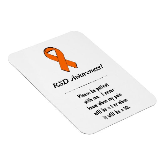 RSD認識度磁石 マグネット (右側)