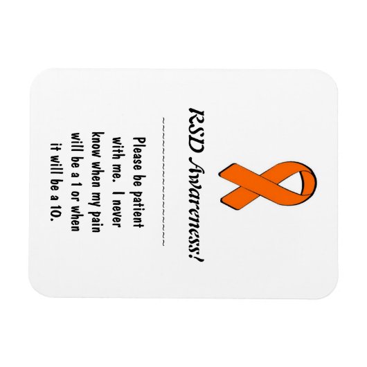 RSD認識度磁石 マグネット (横)