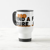 RSD/はっきりした..RSDを検索 トラベルマグ (正面左)