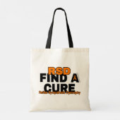 RSD/はっきりした..RSDを検索 トートバッグ (裏面)