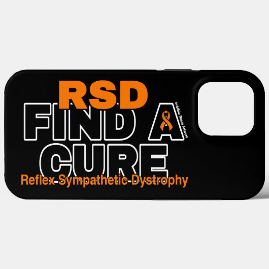 RSD/はっきりした..RSDを検索 Case-Mate iPhoneケース (裏面 (横))