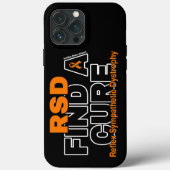 RSD/はっきりした..RSDを検索 Case-Mate iPhoneケース (裏面)