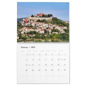 RSD Around The World | Croatia カレンダー (2月 2026)