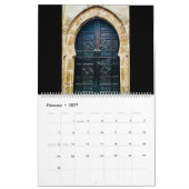 RSD Around The World | Doors of Morocco カレンダー (2月 2027)