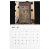 RSD Around The World | Doors of Morocco カレンダー (3月 2027)