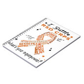 RSD CRPSの戦士ギフトをサポート ノートブック (左側)