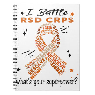 RSD CRPSの戦士ギフトをサポート ノートブック