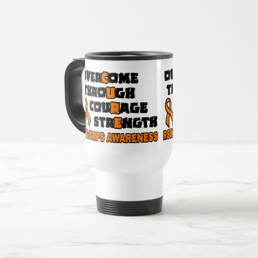 RSD/CRPSの治療 トラベルマグ (正面左)