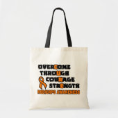 RSD/CRPSの治療 トートバッグ (正面)