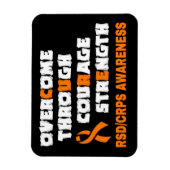 RSD/CRPSの治療 マグネット (縦)